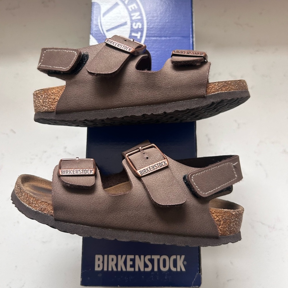 Kids Milano HL Birkenstocks